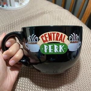 Friends soup mug
